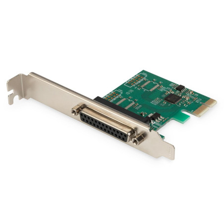 Parallel I/O PCIexpress
