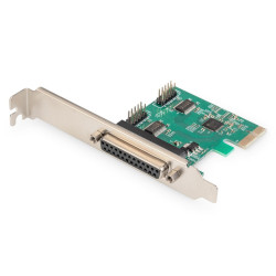 Serial/Parallel I/O,