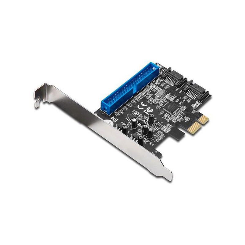 SATA III+PATA Raid Ctrl PCIe