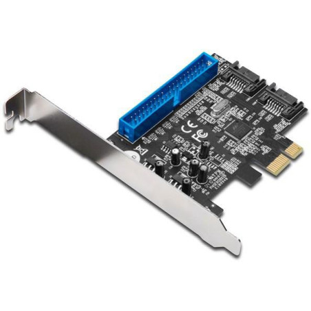 SATA III+PATA Raid Ctrl PCIe
