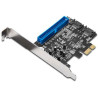 SATA III+PATA Raid Ctrl PCIe