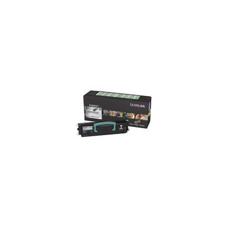 Toner Black Return Program