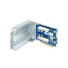 RiserCard PCIe3x8 to 2xPCIe 3x4 x73AU 2U