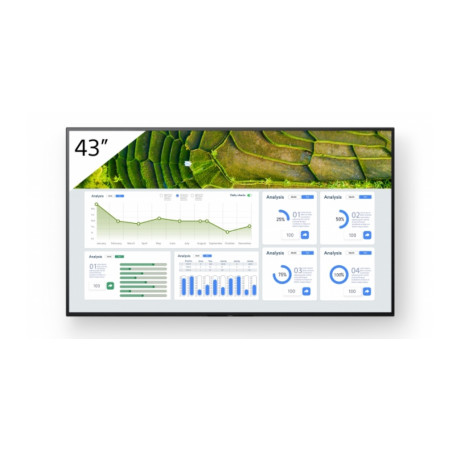 43" Pro BRAVIA LCD 440nit