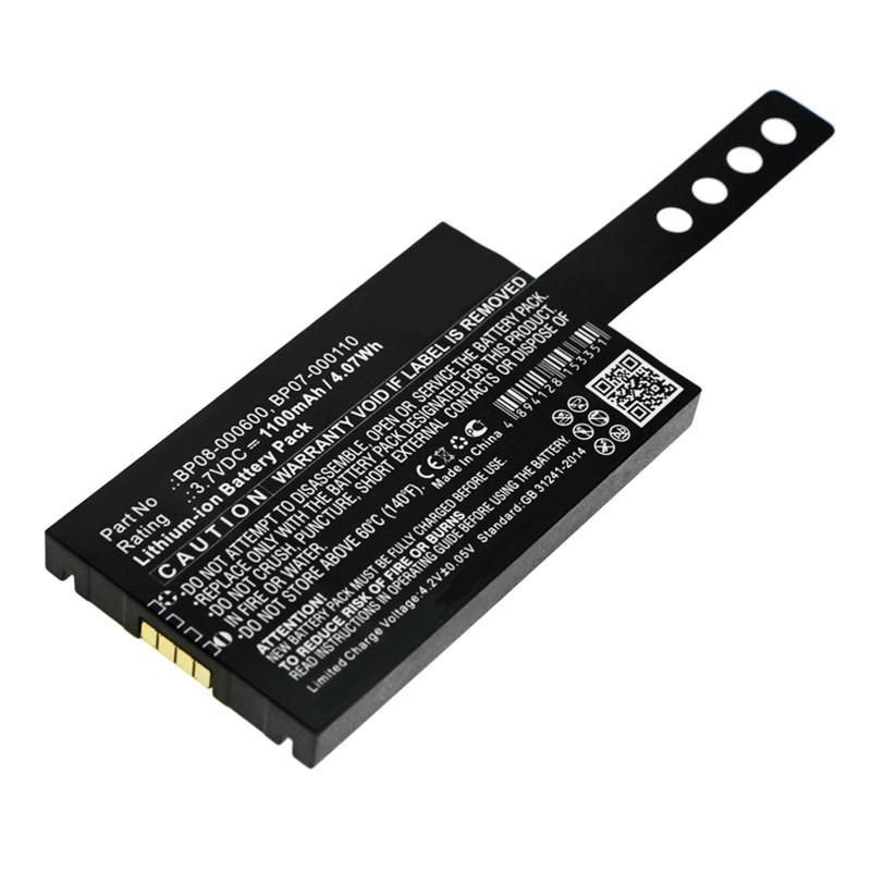 Battery 4.07Wh Li-ion 3.7V