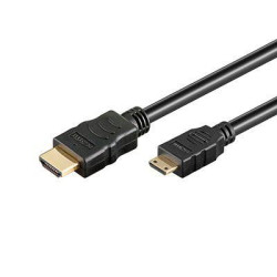 HDMI High Speed connection