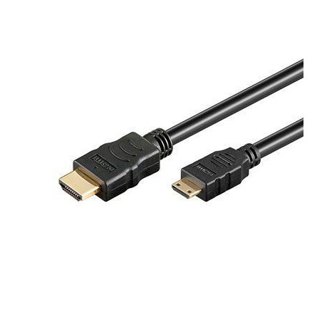 HDMI High Speed connection