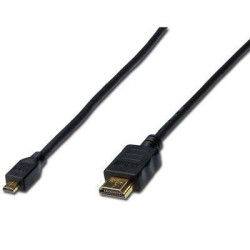 HDMI High Speed connection ca