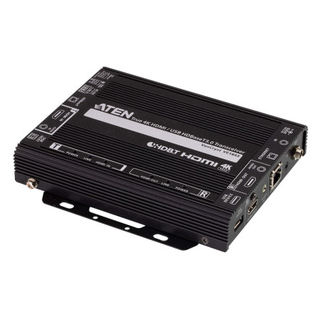 True 4K HDMI / USB HDBaseT