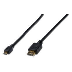 HDMI High Speed connection ca