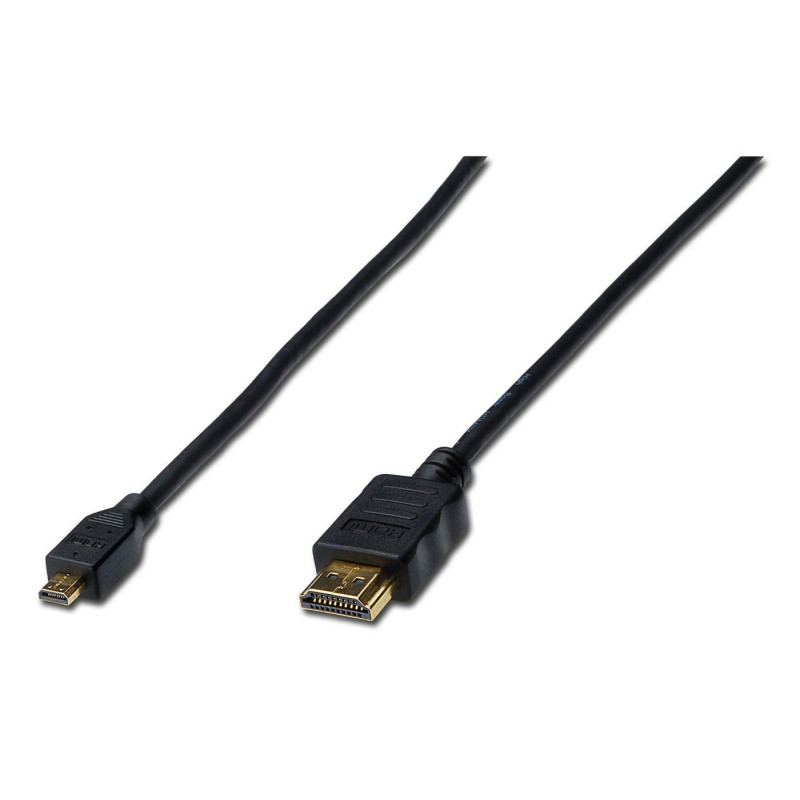 HDMI High Speed connection ca