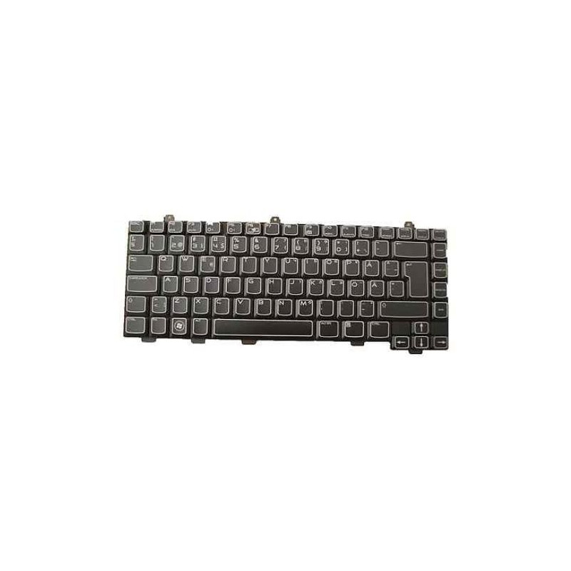 Keyboard (SWEDISH)