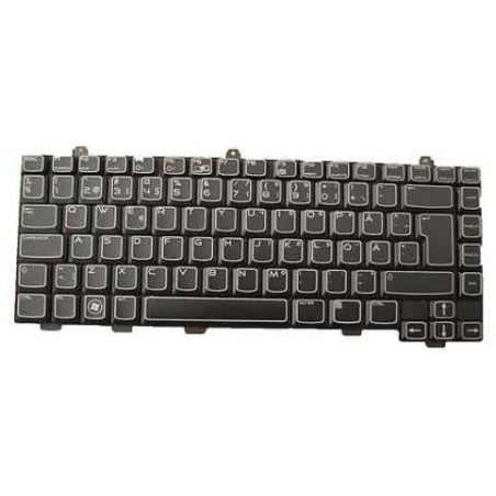 Keyboard (SWEDISH)