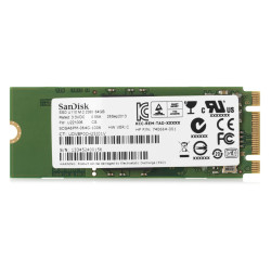 64GB MLC M.2 SSD