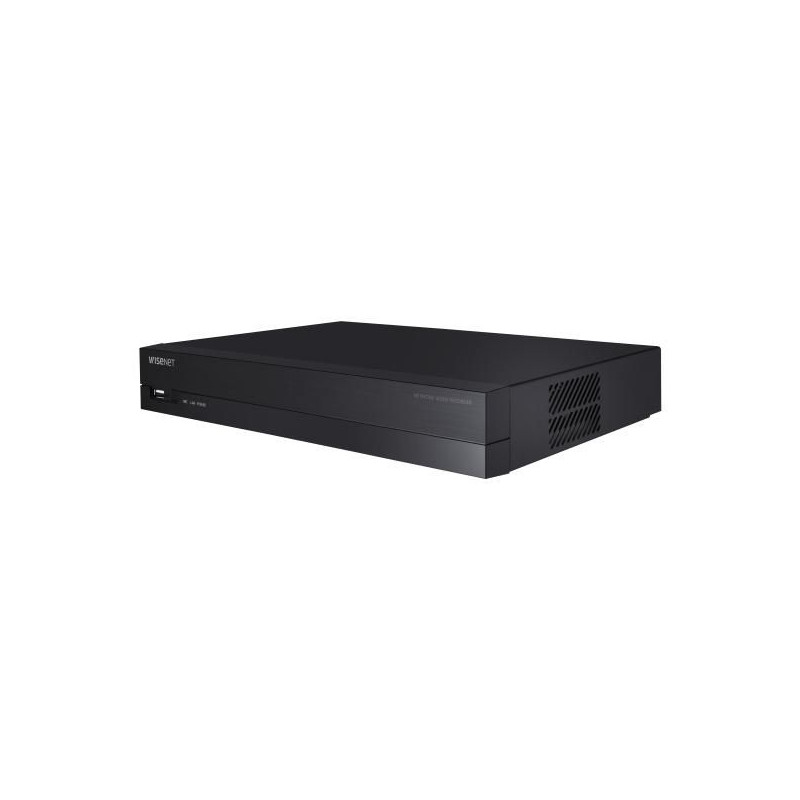 Network X Series 4CH PoE+ NVR