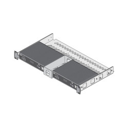 Rackmount kit for XD64x series