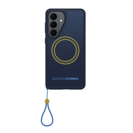 OB Sole Samsung S26+Real Quiet - blue