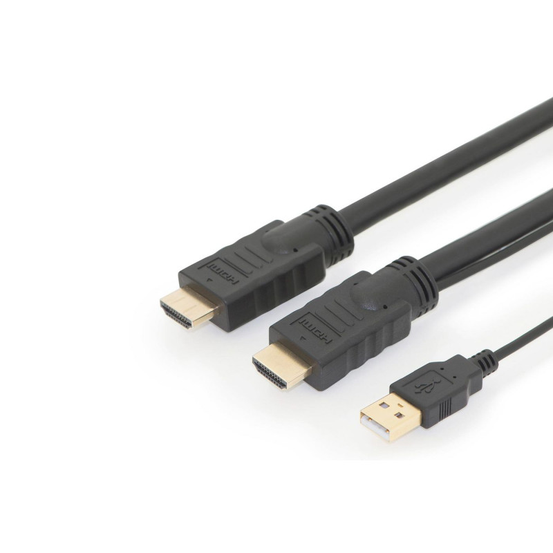 HDMI Premium HS connection