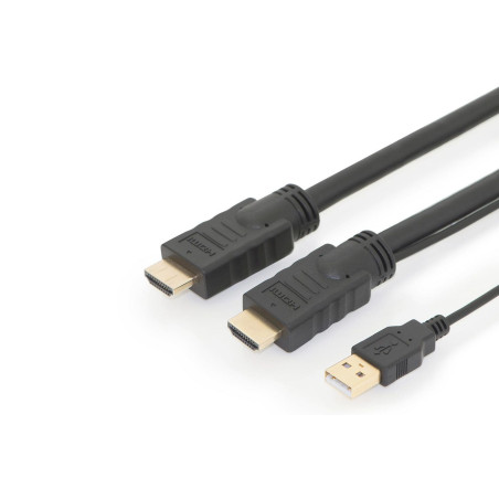 HDMI Premium HS connection