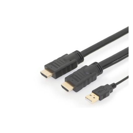 HDMI Premium HS connection