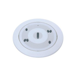 Automatic Fire Detector, White