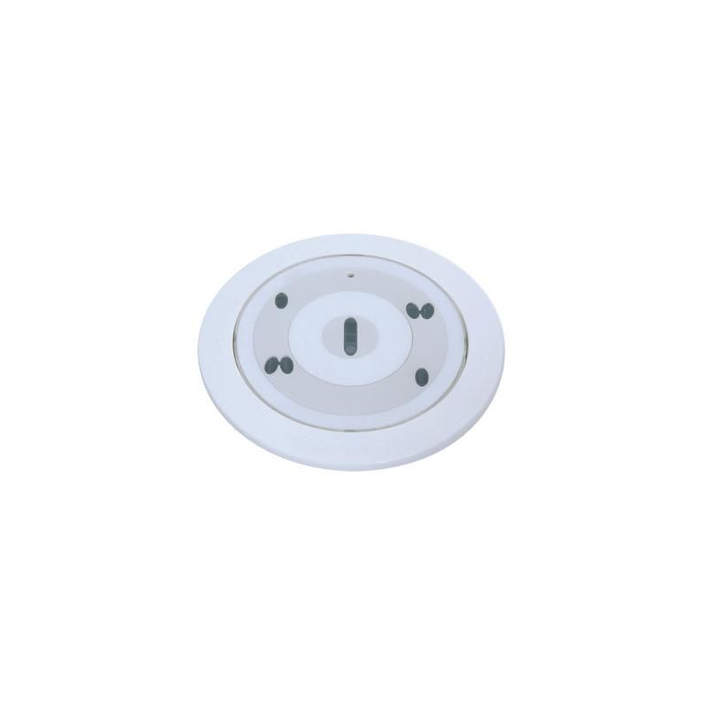 Automatic Fire Detector, White