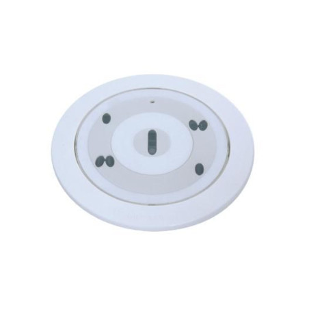 Automatic Fire Detector, White