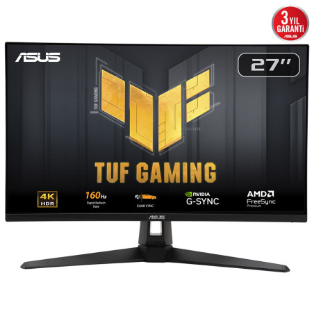 AS VG27UQ1A GAMING BK/1MS/EU//DP+HDMI*2+