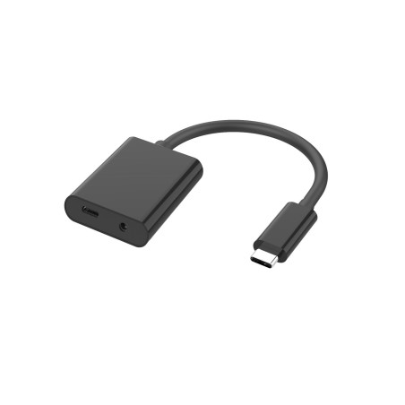 USB-C to Audio minijack &