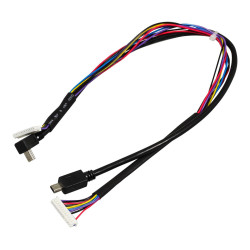 Control panel cable for HP