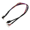 Control panel cable for HP