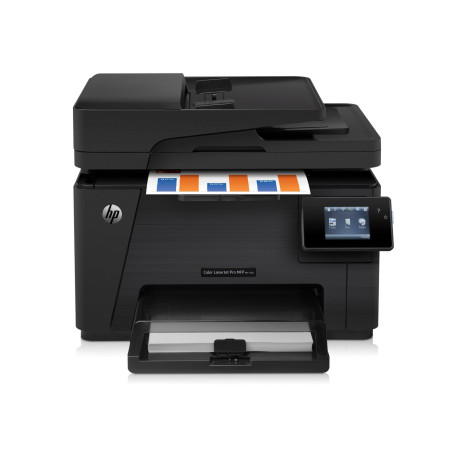 Color Laserjet Pro Mfp M177Fw