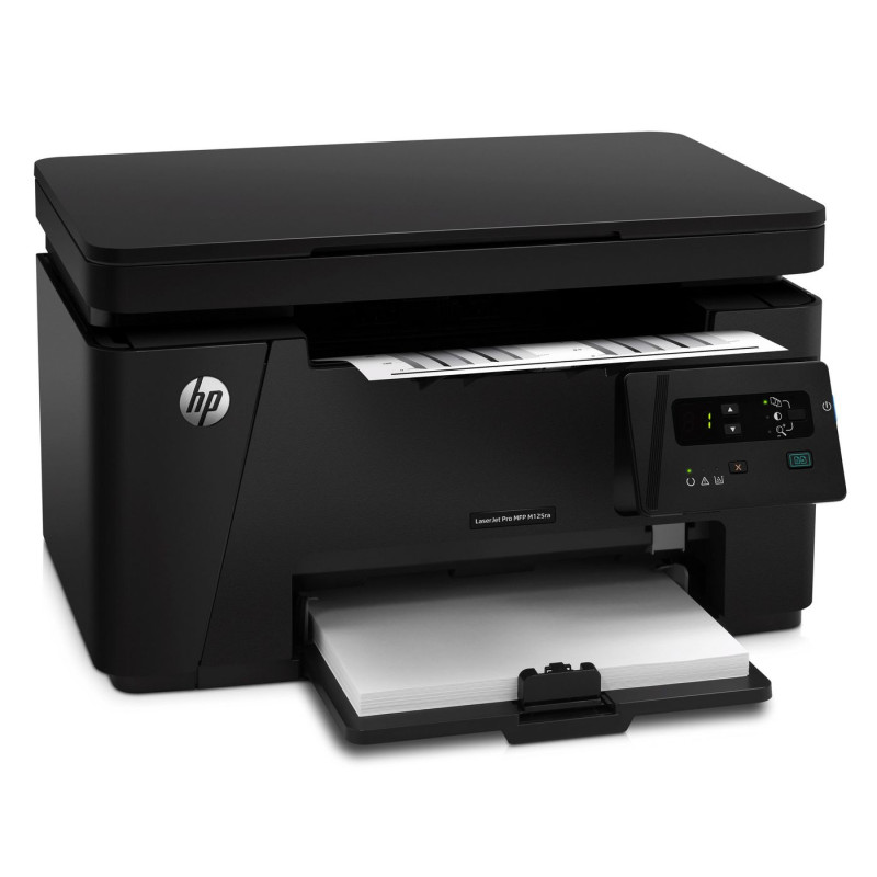 Laserjet Pro Mfp M125Ra