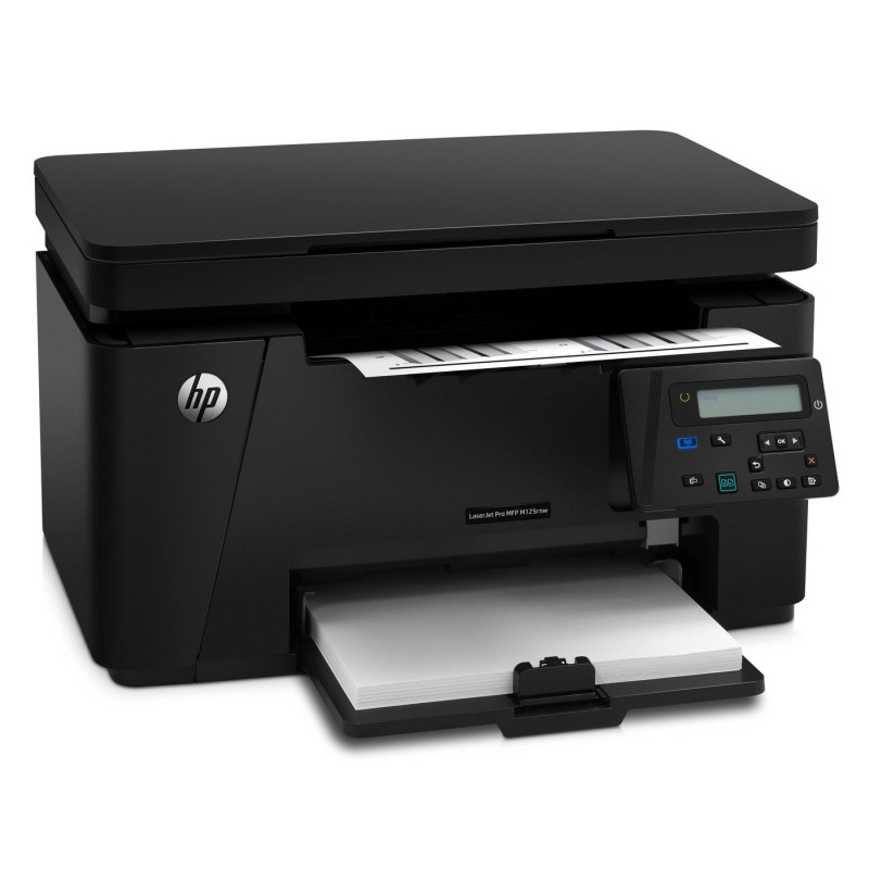 Laserjet Pro Mfp M125Rnw