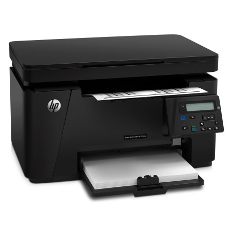 Laserjet Pro Mfp M125Rnw