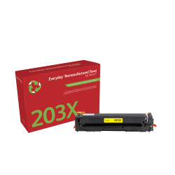 Xerox High Yield Yellow Toner HP 203X