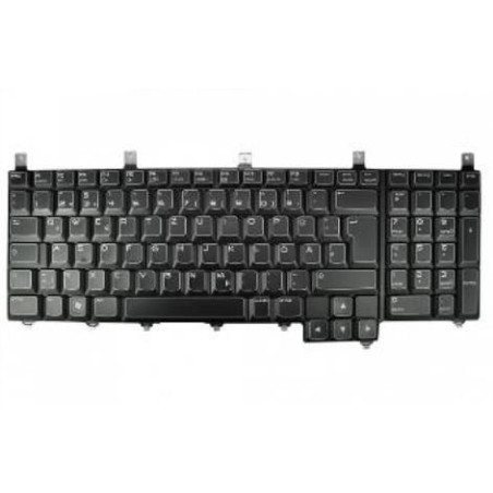 Keyboard, German, 105 Keys,