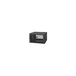 NetShelter WX 6U Wall Mount Enc 600mm