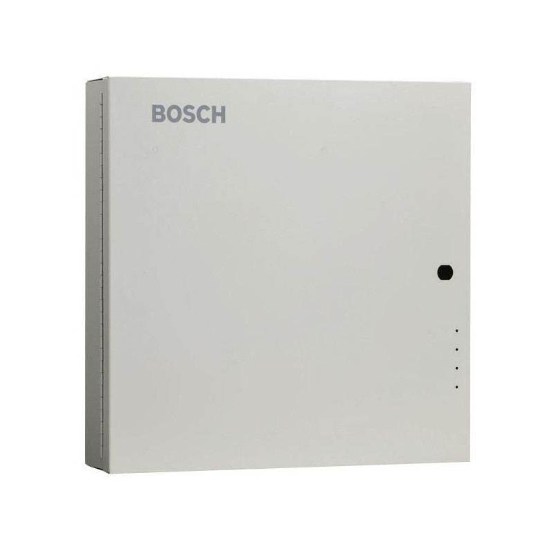 Attack resistant enclosure