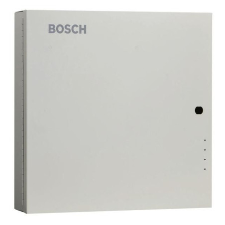 Attack resistant enclosure