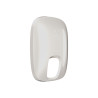 Luna Front - Pearl White