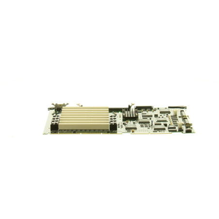 I/O board 4x64bit PCI, 2x64bit