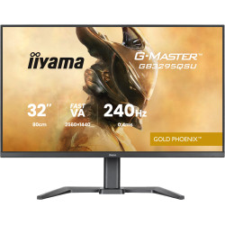 32"W LCD QHD Business/Gaming