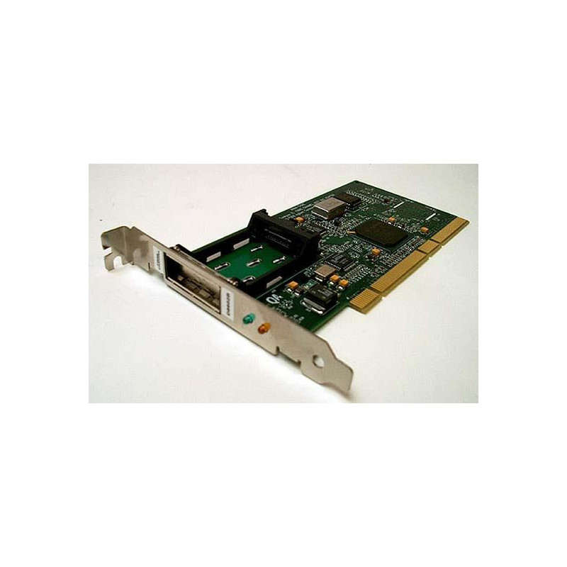 Fibre Channel HBA with