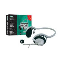 D - AURICULARES + MICROFONO +