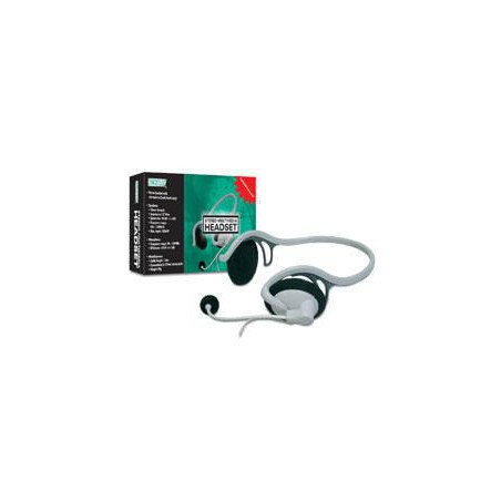 D - AURICULARES + MICROFONO +
