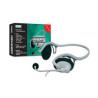 D - AURICULARES + MICROFONO +