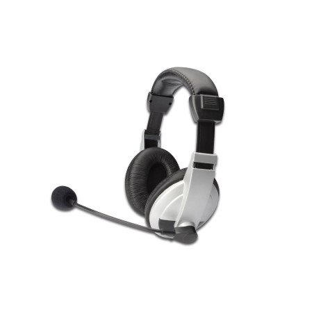 Stereo Multimedia Headset,