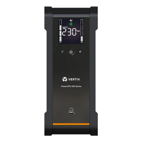 Vertiv PwrUPS 200 1600VA/1000W 230V Line