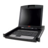 Keyboard Drawer/17" 1U height RM LCD rus